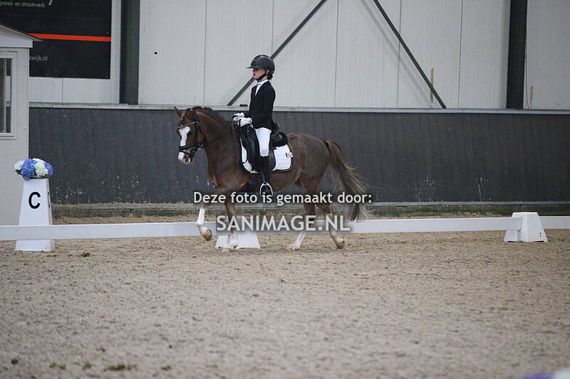 De Voornruiters Dressuur 14-12-2025 13.30-15.05 uur 