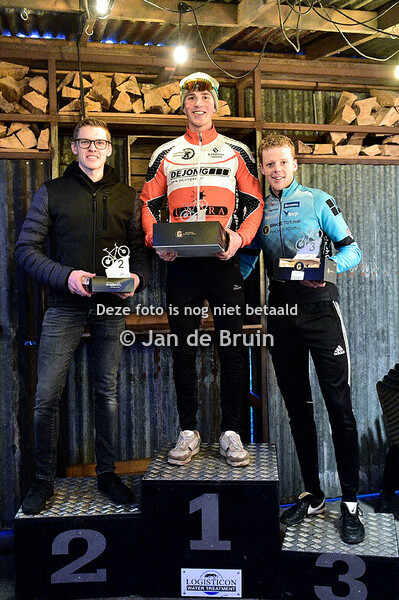 B-klasse Groot-Ammers 2025