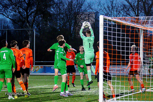 Oranje Nassau 1 - Velocitas 1897 1: 0-5 (2025-11-22 comp.)