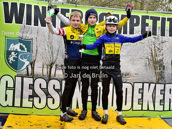 E-klasse Giessen-Oudekerk 2024