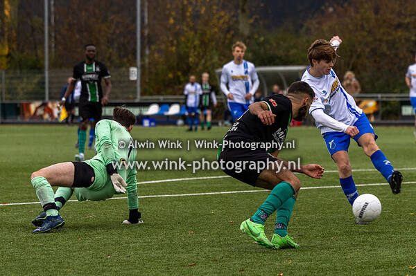 2024-11-23 BVCB 2 - svv Scheveningen 2