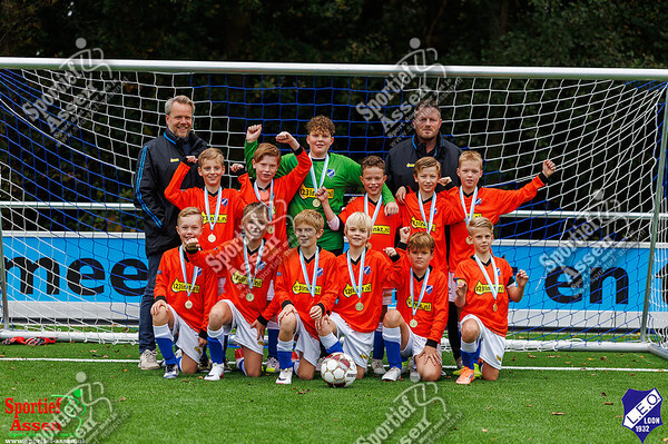 VV LEO JO11-1 seizoen 2025