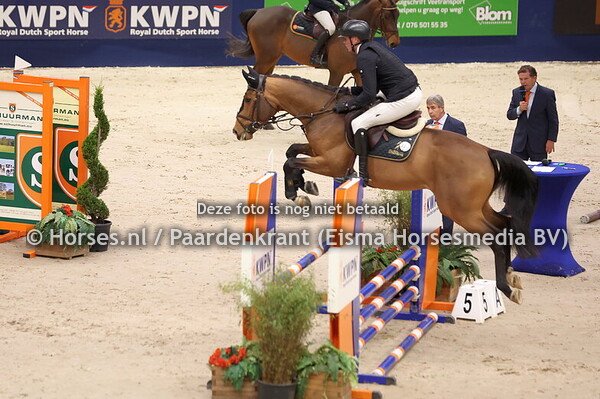 Rolex (v. Chacco Bay) Alwin Berendsen