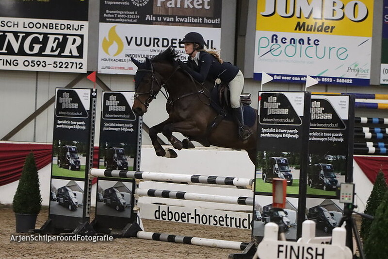 Indoor Hartje Drenthe 14-01-2023 80-90cm