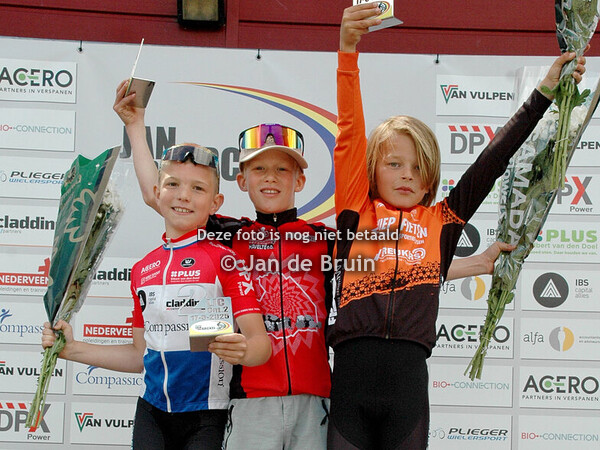 Categorie 2 LJC Arkel 2025