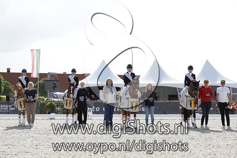 Ponies Nations Cup