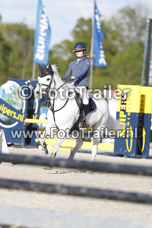 Frederique Van der Bijl