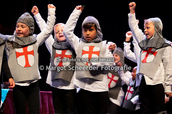 4. Ridders van de Ronde Tafel – De Ronde Tafel