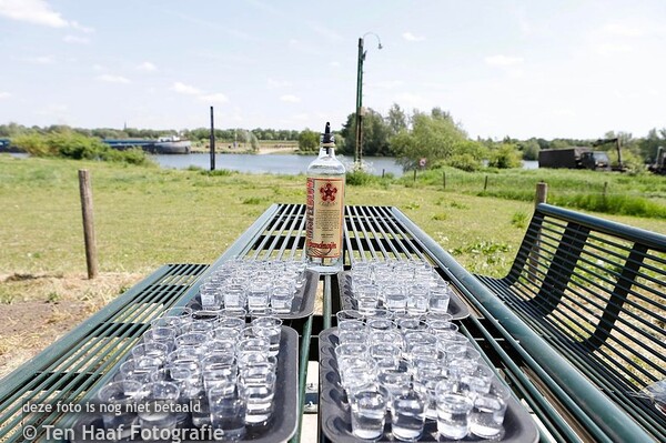 Onthulling monument 'Lambrechtsen Bridge’