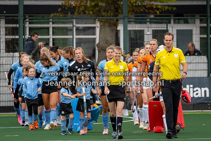 251005 HGC D1 - Oranje Rood D1