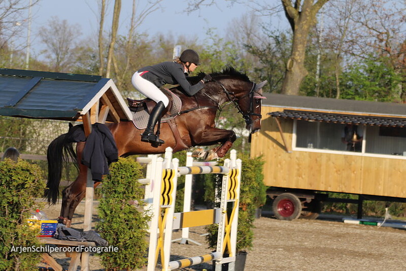 Hippisch Nieuwleusen ZZ en 1.50