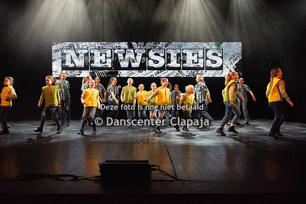 04) Newsies