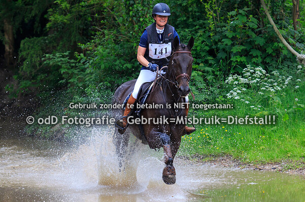 Brabant Horse Trials Nationaal 18-05-19