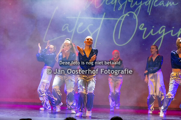 Latest originals zondag