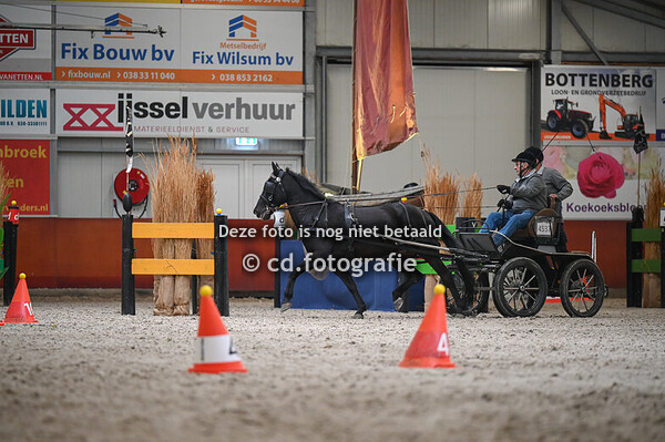 Enkelspan Paard (19 okt)