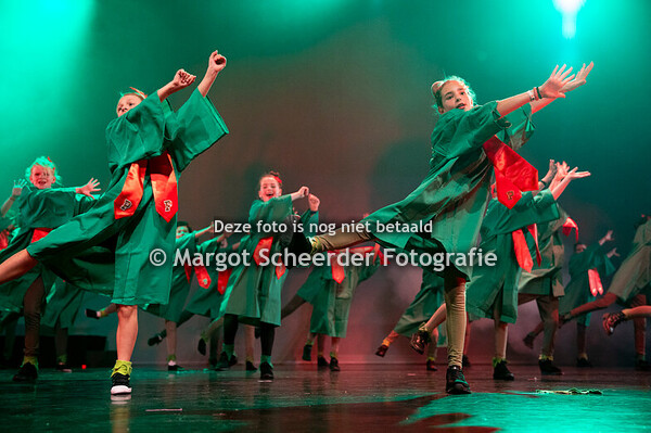 13. De fans van Peter Pan