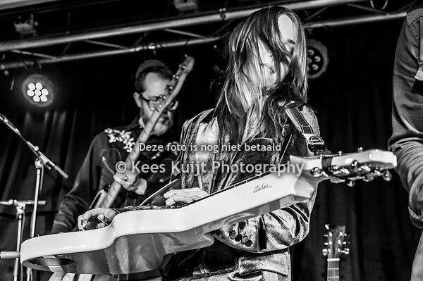 Nienke Dingemans Band