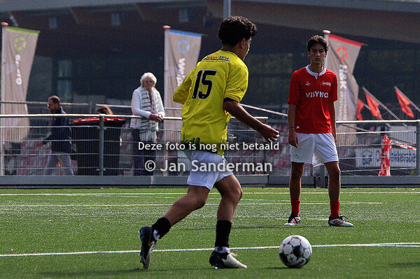 Excelsior'31 JO16/1 - sv Zwolle JO16/1 (2-0)