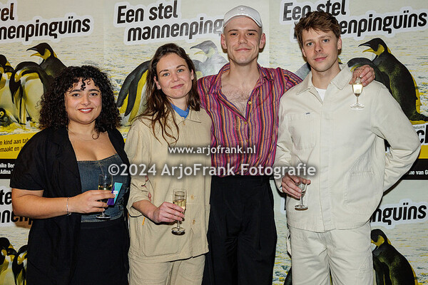 Een Stel Mannenpinguins