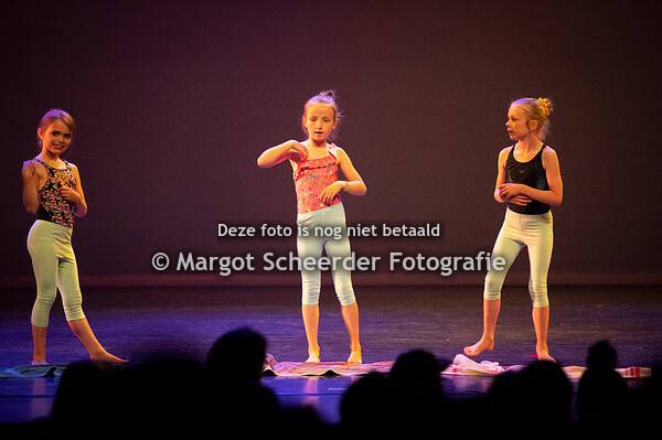 20 Warmste dag_Kleuterdansmix 4-6 jaar en 6-8 jaar