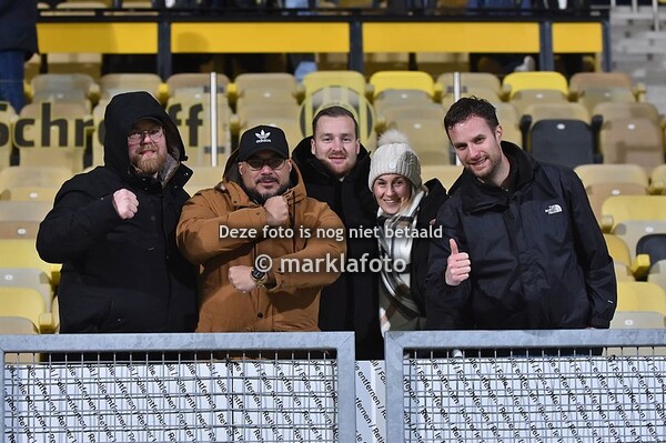Fanfoto's RODA -ADO Den Haag
