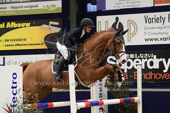 Ellen Zwijnenberg - Locomotion