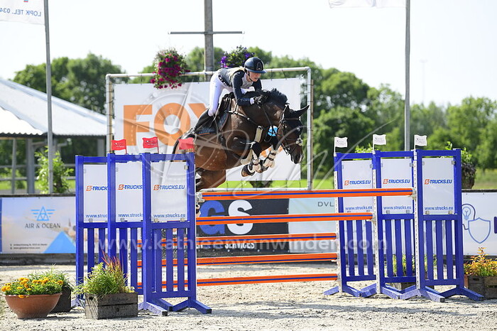 Kim Hoogenraat - Idaho van de Hagenhorst