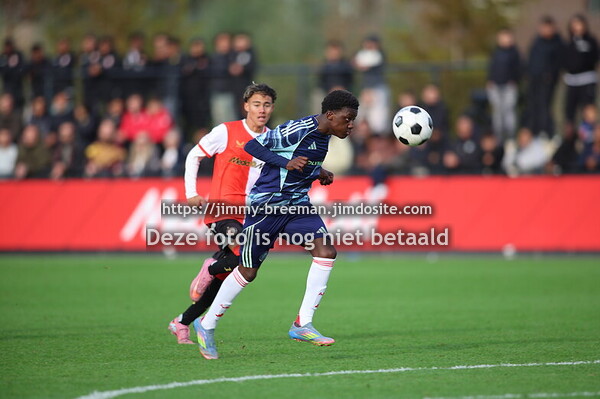 Feyenoord O16 - Ajax O16 (2-2)