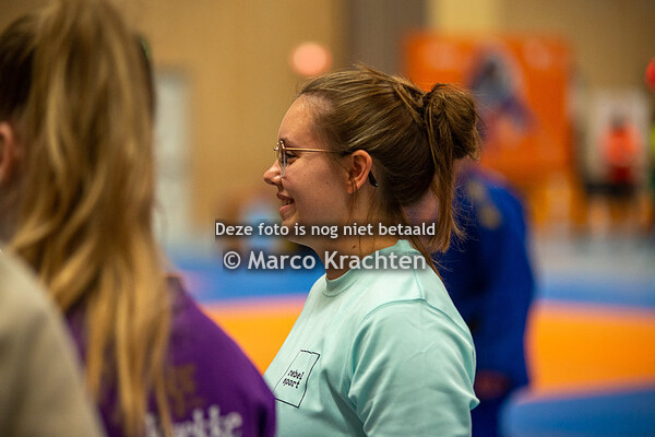 NK JUDO-18 2022 DEN HAAG