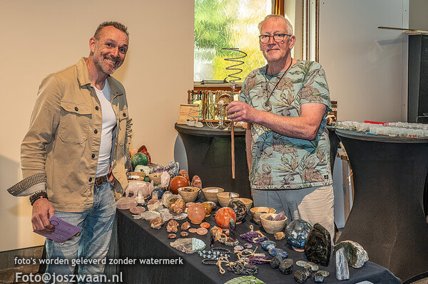 2025-11-02 Light Spirit beurs