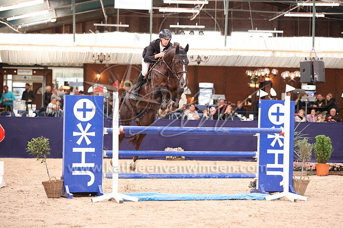 Leon Kuypers - Just On Time O