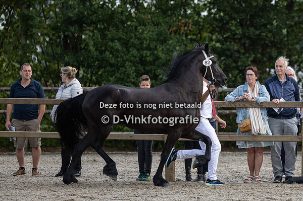 82. Teartske van Dijkstra State