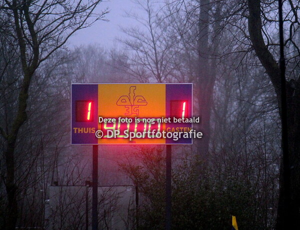 AFC '34 - Ter Leede (1-1)
