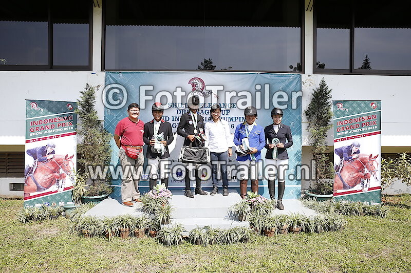 Price Giving ceremony