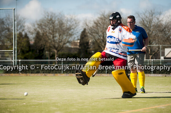 Civicum HB - Hockey Geldrop HA