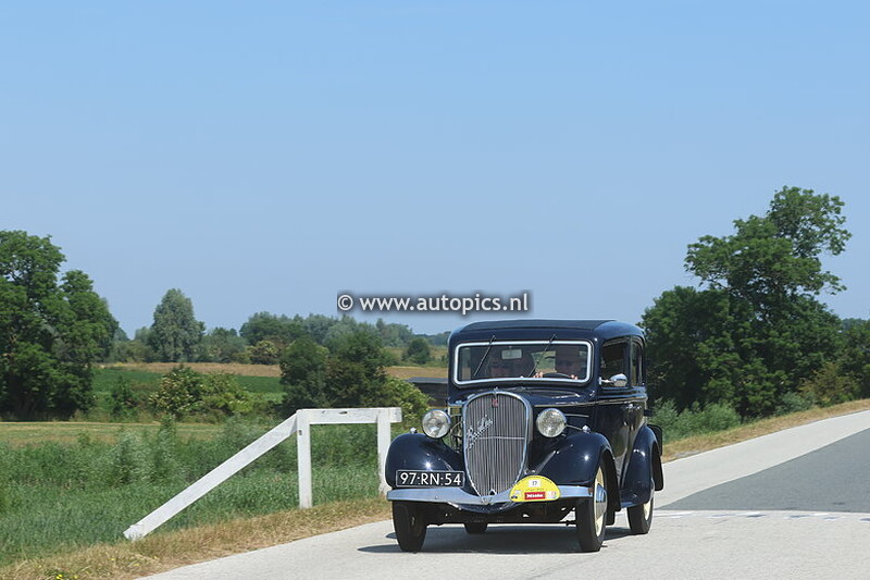 Oldtimerdag Vianen 2023