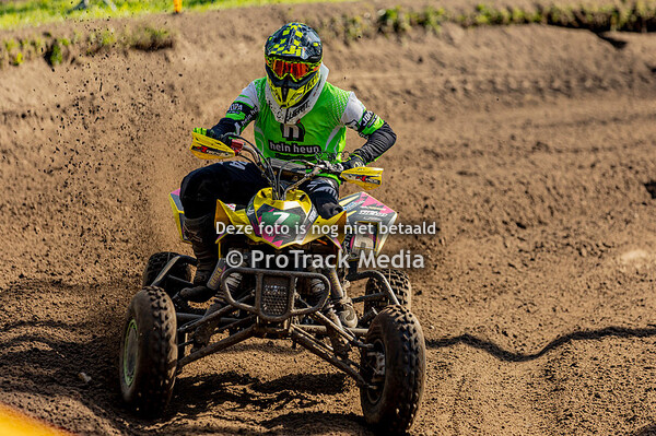 NK Quads + Rookies Groep B