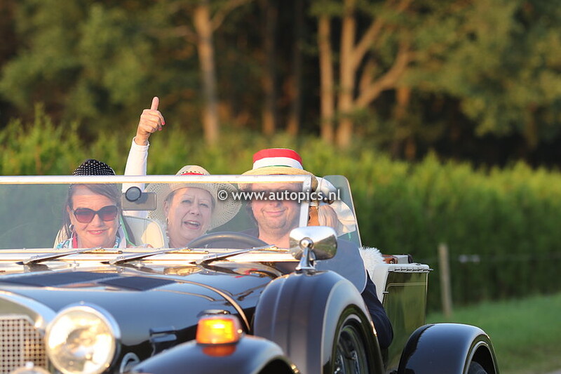 Oldtimers Voorthuizen 2017