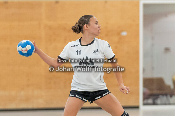 Jan de Haan toernooi 13 en 14 september 2025