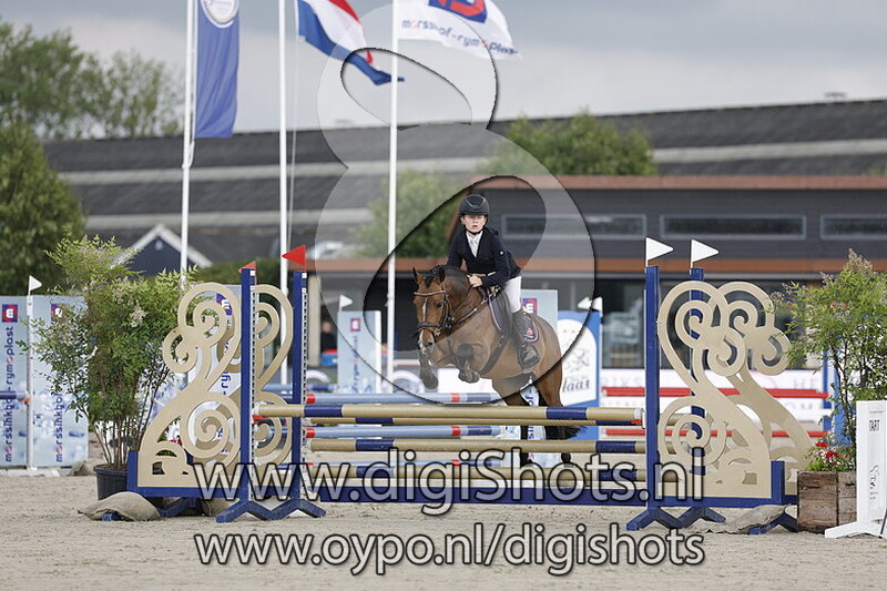 Stapelbroek's Pepper