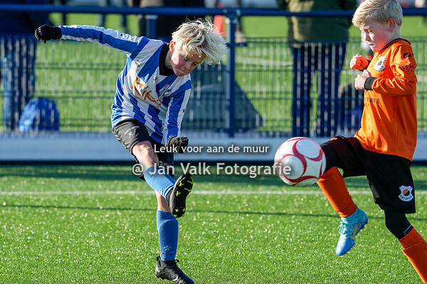 Quick Boys JO11-3 - v.v. Katwijk JO11-2 (27-01-2024)