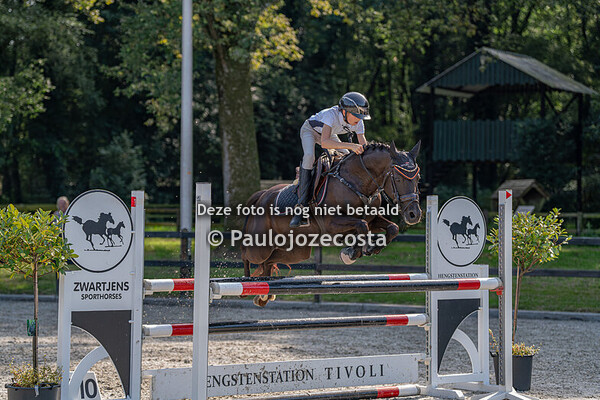 Galoppade 2024 110cm Ponys