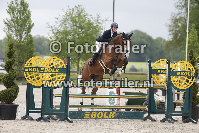 jeanine van den berg ten kate