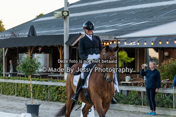 Zondag Prijsuitreikingen