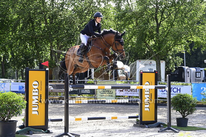 Lotte Leuns - JM All for Luck