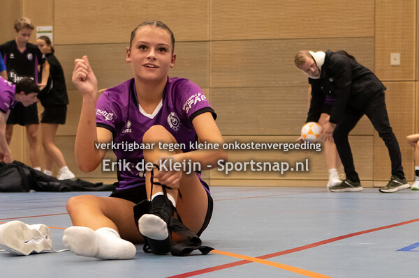 2023-11-01 Korfbal Avanti A1 - Refleks A1