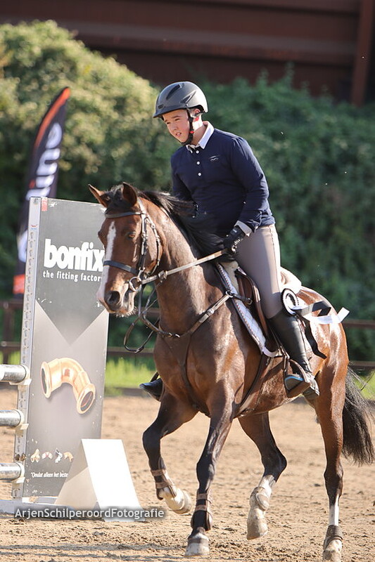 Horka Concours 03-09-2022 Prijsuitreiking 110-120cm DE