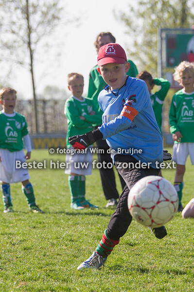 2013-05-04-Haaften F1 – VVAC F1