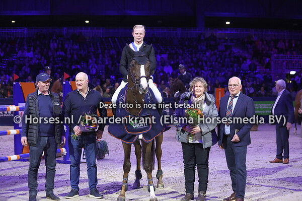 New Pleasure VDL (v. For Pleasure) Hessel Hoekstra