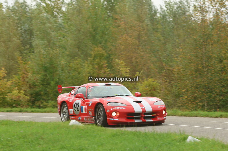 Viper Club Meets Delorean club